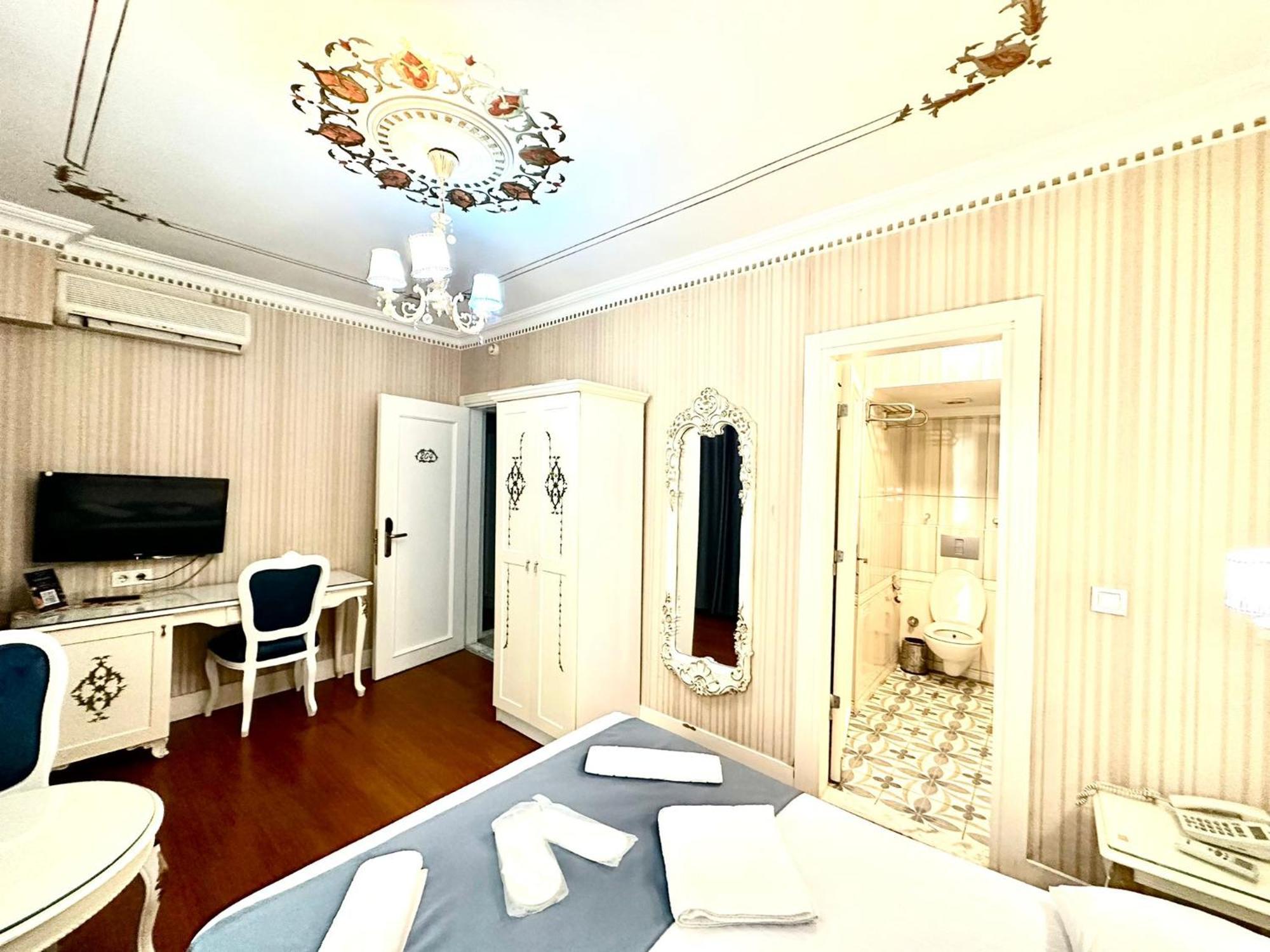 Alyon Hotel Taksim — Photos 1